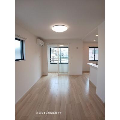 大洋ハウス 203【管理NO：1-028651101-02030】 ★家具家電は申し込み後に搬入します★ ★2027年02月中旬入居可能★の物件写真2