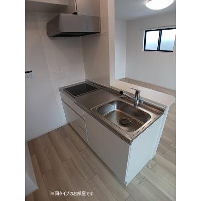 大洋ハウス 203【管理NO：1-028651101-02030】 ★家具家電は申し込み後に搬入します★ ★2027年02月中旬入居可能★の物件写真3