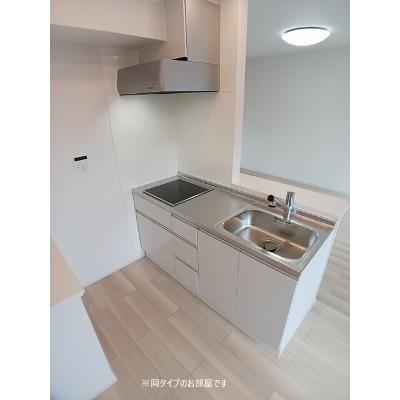 大洋ハウス 202【管理NO：1-028651101-02020】 ★家具家電は申し込み後に搬入します★ ★2027年02月中旬入居可能★の物件写真3
