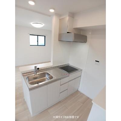 大洋ハウス 201【管理NO：1-028651101-02010】 ★家具家電は申し込み後に搬入します★ ★2027年02月中旬入居可能★の物件写真3