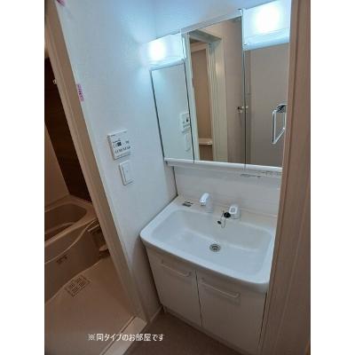 大洋ハウス 201【管理NO：1-028651101-02010】 ★家具家電は申し込み後に搬入します★ ★2027年02月中旬入居可能★の物件写真6