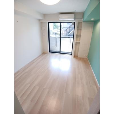 カーサ・ミラ 101【管理NO：1-027740701-01010】 ★家具家電は申し込み後に搬入します★ ★2026年11月中旬入居可能★の物件写真2