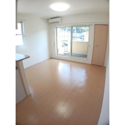 コンフィデンテ　Ａ 201【管理NO：1-018261701-02010】 ★家具家電は申し込み後に搬入します★ ★2026年10月下旬入居可能★の物件写真2