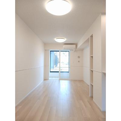 グランヒルズ彦島Ⅰ 103【管理NO：1-028081501-01030】 ★家具家電は申し込み後に搬入します★ ★2026年11月中旬入居可能★の物件写真2