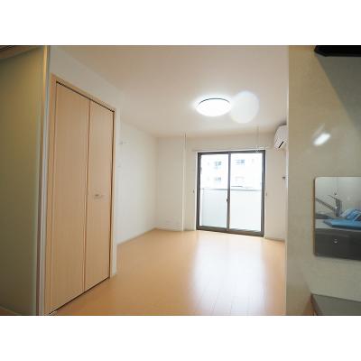 シエロ．ガーデン．ツダ　Ｃ 101【管理NO：1-020594003-01010】 ★家具家電は申し込み後に搬入します★ ★2026年11月中旬入居可能★の物件写真2
