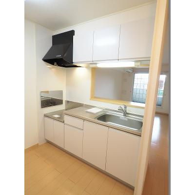 コーポ鷲峰Ⅱ 203【管理NO：1-015899601-02030】 ★家具家電は申し込み後に搬入します★ ★2026年11月中旬入居可能★の物件写真3