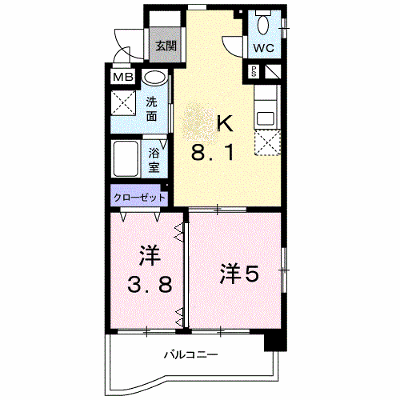 フリーアメニティＡＯＹＡＭＡ 301【管理NO：1-011733601-03010】 ★家具家電は申し込み後に搬入します★ ★2026年11月中旬入居可能★の外観画像