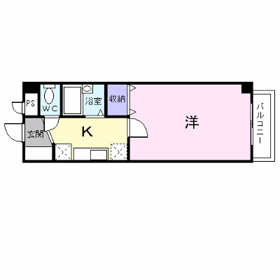 ソレーユ戸畑 103【管理NO：1-007787101-01030】 ★家具家電は申し込み後に搬入します★ ★2026年11月中旬入居可能★の外観画像