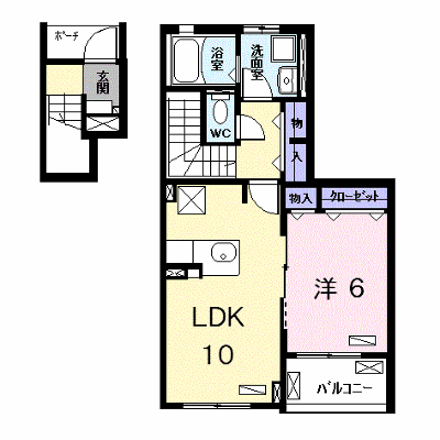 apartment 〒108-0075　東京都港区港南２丁目16-1