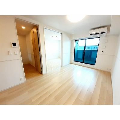 アイメニーエヌケー　Ⅴ 204【管理NO：1-026803801-02040】 ★家具家電は申し込み後に搬入します★ ★2026年11月中旬入居可能★の物件写真2
