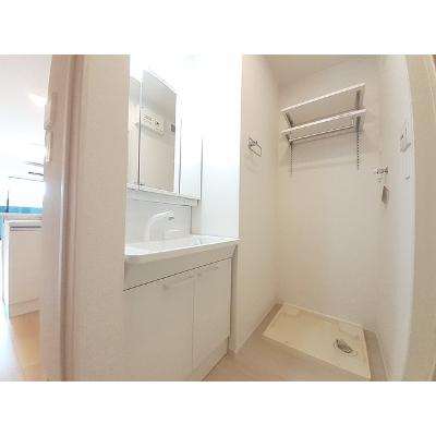 アイメニーエヌケー　Ⅴ 204【管理NO：1-026803801-02040】 ★家具家電は申し込み後に搬入します★ ★2026年11月中旬入居可能★の物件写真6