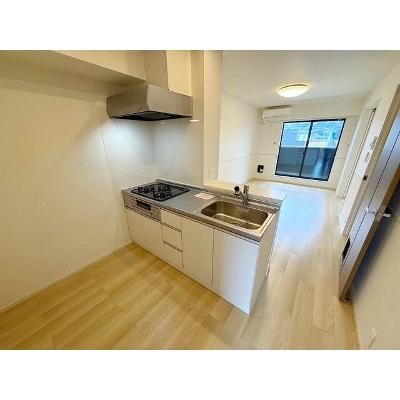 ラナンキュラス　Ⅱ 203【管理NO：1-026663502-02030】 ★家具家電は申し込み後に搬入します★の物件写真3
