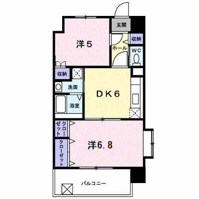 ステートリーマンション鷲崎 701【管理NO：1-013267001-07010】 ★家具家電は申し込み後に搬入します★ ★2026年10月下旬入居可能★の外観画像