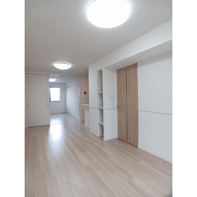 メゾン・プラチナ 102【管理NO：1-028058401-01020】 ★家具家電は申し込み後に搬入します★ ★2026年11月中旬入居可能★の物件写真2