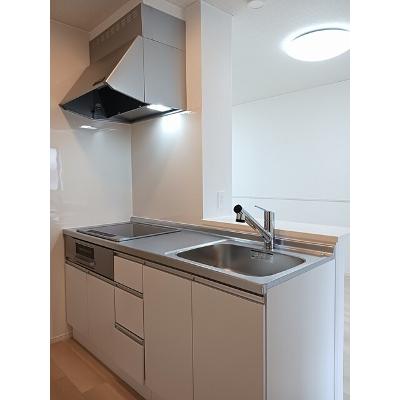 メゾン・プラチナ 102【管理NO：1-028058401-01020】 ★家具家電は申し込み後に搬入します★ ★2026年11月中旬入居可能★の物件写真3