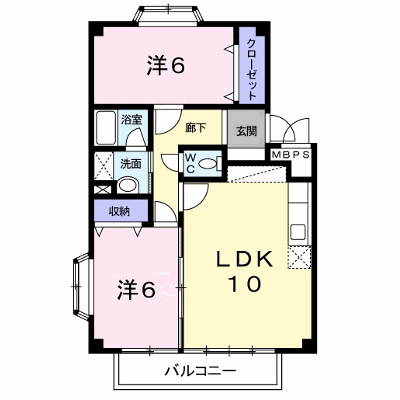 ｅｌｌｅａｉｒ（エリエール） 202【管理NO：1-007952201-02020】 ★家具家電は申し込み後に搬入します★ ★2026年11月中旬入居可能★の外観画像