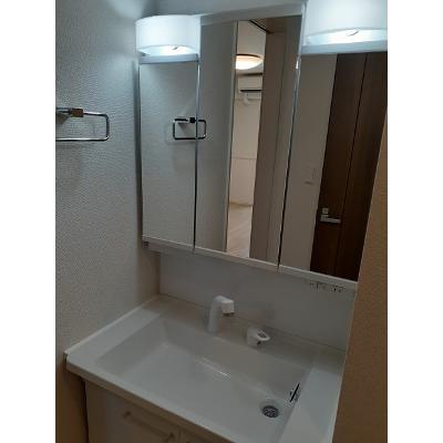 パーク　サイド　比良 103【管理NO：1-026378101-01030】 ★家具家電は申し込み後に搬入します★ ★2027年01月下旬入居可能★の物件写真6