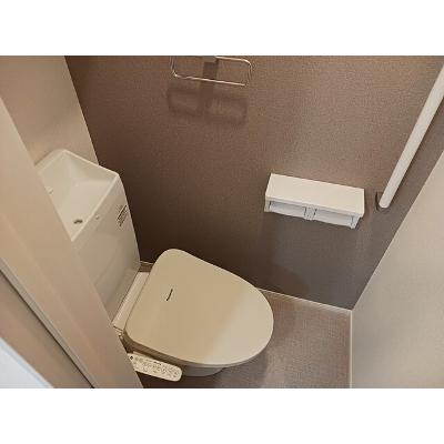 メゾン　ボヌール喜入 202【管理NO：1-028048001-02020】 ★家具家電は申し込み後に搬入します★ ★2026年11月中旬入居可能★の物件写真5