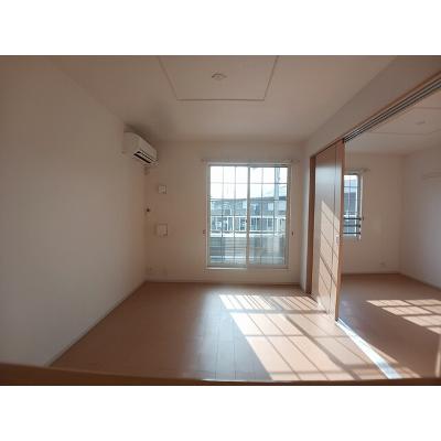 上参番館 201【管理NO：1-018785101-02010】 ★家具家電は申し込み後に搬入します★ ★2026年11月中旬入居可能★の物件写真2