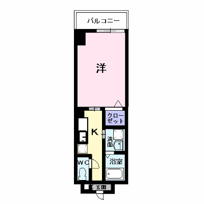 プリメイラ　ヴェラ 203【管理NO：1-014766501-02030】 ★家具家電は申し込み後に搬入します★ ★2026年10月中旬入居可能★の外観画像