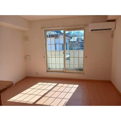 メゾン・ド・グリシーヌ　Ⅱ 204【管理NO：1-015878401-02040】 ★家具家電は申し込み後に搬入します★ ★2026年10月中旬入居可能★の物件写真2