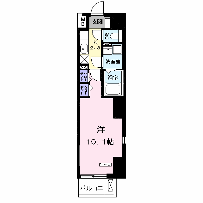 ＢＲＩＯ　名南 701【管理NO：1-020461001-07010】 ★家具家電は申し込み後に搬入します★ ★2026年11月下旬入居可能★の外観画像
