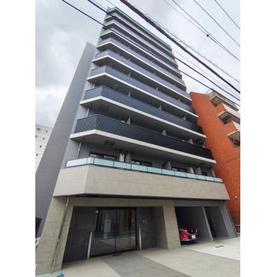 BraTTo横浜吉野町Ⅲ【築浅プレミアム✨】 吉野町駅徒歩3分｜設備良好｜家具家電付きで快適ステイ♪の外観画像
