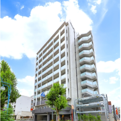BraTTo今池アヴェール【築浅プレミアム✨】今池駅徒歩3分｜設備良好｜家具家電付きで快適ステイ♪の外観画像