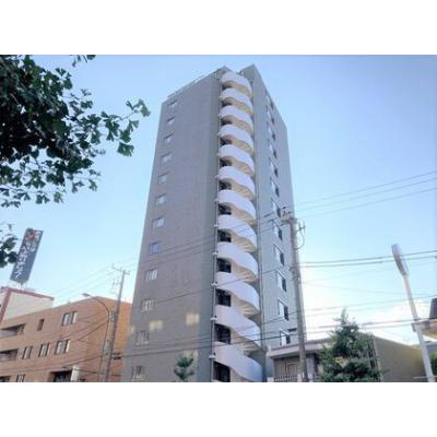 BraTTo旗の台エクセリア【単身者＆女性向け💓】防犯面に配慮した安心の住環境👍長原駅まで徒歩5分！の外観画像