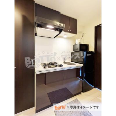 BraTTo旗の台エクセリア【単身者＆女性向け💓】防犯面に配慮した安心の住環境👍長原駅まで徒歩5分！の物件写真5