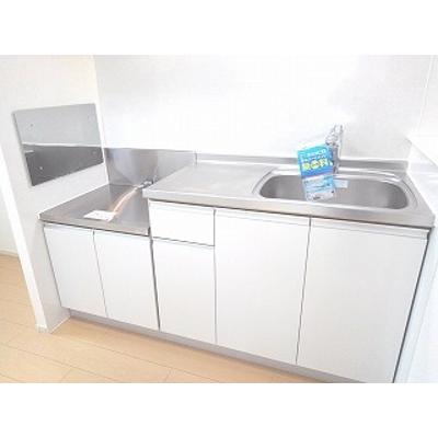 ハクサンジョ　Ⅰ 205【管理NO：1-020993201-02040】 ★家具家電は申し込み後に搬入します★ ★2026年12月中旬入居可能★の物件写真3
