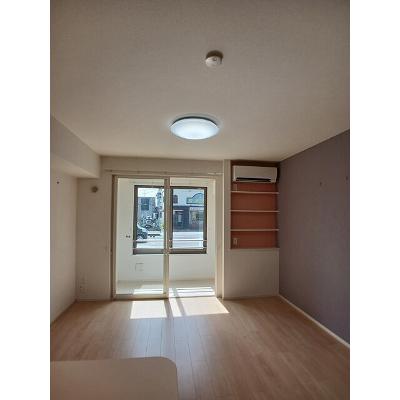 クエストＫＴ 103【管理NO：1-023845601-01030】 ★家具家電は申し込み後に搬入します★ ★2026年10月中旬入居可能★の物件写真2