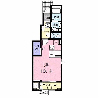 グレイステラス 101【管理NO：1-024855001-01010】 ★家具家電は申し込み後に搬入します★ ★2026年10月中旬入居可能★の外観画像
