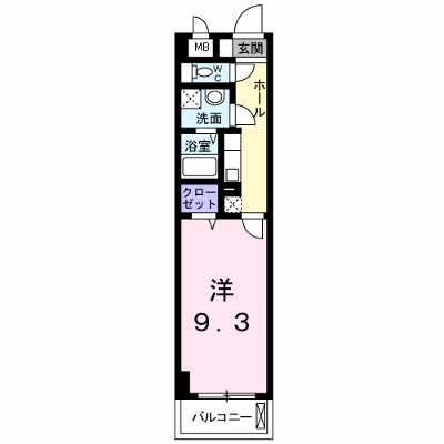 ラヴィアンローズ 102【管理NO：1-014700401-01020】 ★家具家電は申し込み後に搬入します★ ★2026年11月中旬入居可能★の外観画像
