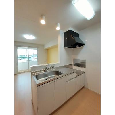 ホワイトグレイス 204【管理NO：1-019735101-02040】 ★家具家電は申し込み後に搬入します★ ★2026年10月中旬入居可能★の物件写真3