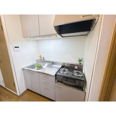 シティマンスリー・蒲田　エーエヌベアーズマンション　２Ｂナチュラルタイプ　【禁煙ルーム】【広々使える30㎡オーバーのお部屋です】の物件写真4