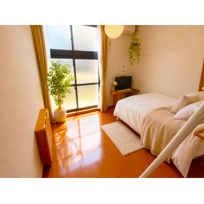 ◤　Monthly Stay保戸野千代田町Ⅰ　◢　🏪コンビニ徒歩2分｜📶Wi-Fi完備｜｜👔法人歓迎｜🚭禁煙の物件写真2