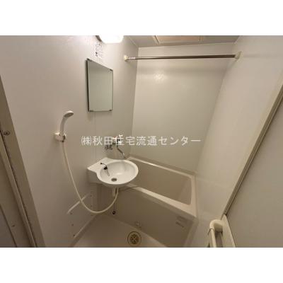 ◤　Monthly Stay保戸野千代田町Ⅰ　◢　🏪コンビニ徒歩2分｜📶Wi-Fi完備｜｜👔法人歓迎｜🚭禁煙の物件写真5