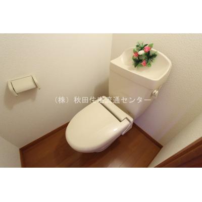 ◤　Monthly Stay保戸野千代田町Ⅰ　◢　🏪コンビニ徒歩2分｜📶Wi-Fi完備｜｜👔法人歓迎｜🚭禁煙の物件写真6