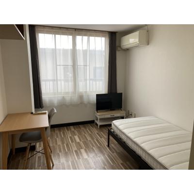 POROKARI帯広柏林台C/ネット無料/エアコン/近隣駐車場ありの外観画像