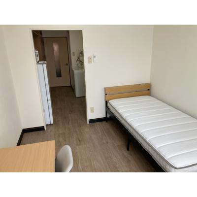 POROKARI帯広柏林台D/ネット無料/エアコン/近隣駐車場ありの外観画像