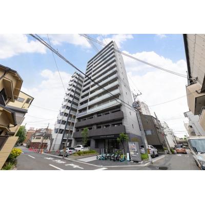 OneLife梅田WESTアイSL【Wi-Fi無制限・設備充実】の外観画像