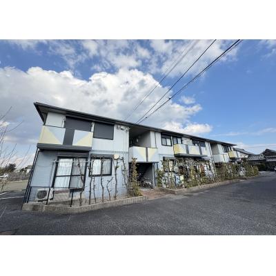 アルDEスリー鈴鹿ファミール　A105の外観画像