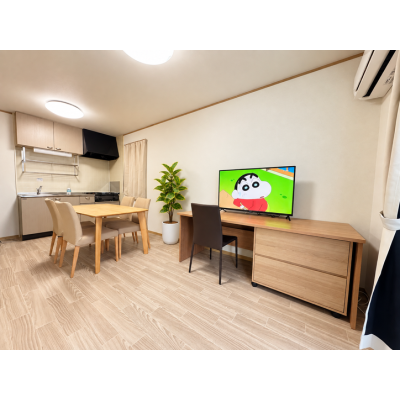 アルDEスリー鈴鹿ファミール　A105の物件写真2