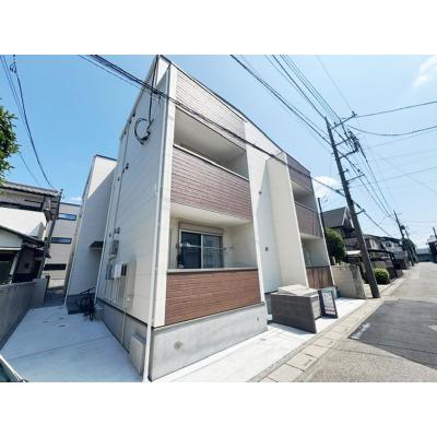 OneLife大宮大成WEST【★Wi-Fi無制限・独立洗面・浴室乾燥付】の外観画像