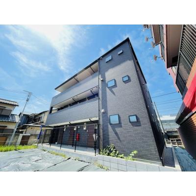 OneLife大宮インフィニティ【★独立洗面・浴室乾燥付】の外観画像