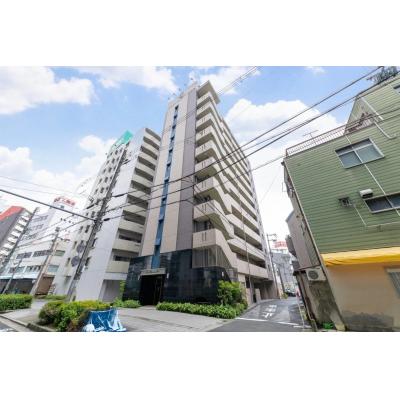 OneLife中之島ライズSL【オートロック・バストイレ別・独立洗面台・浴室乾燥機付き】の外観画像