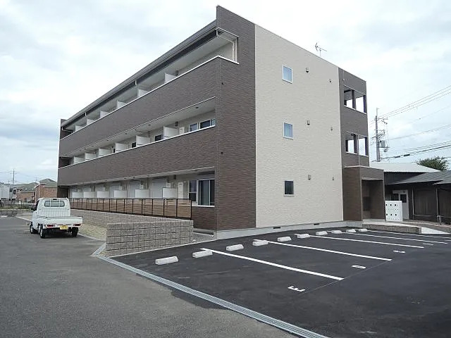 マンスリーリブマックスりんくうタウン駅東リコルテ◆★【設備充実】≪エクセレントシリーズ≫の外観画像