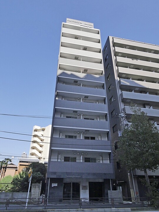 マンスリーリブマックス川崎レジデンス☆『禁煙ルーム・1K』【独立洗面・浴室乾燥付】≪エクセレントシリーズ≫の物件写真2