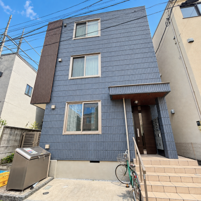 【J’sコート代々木上原Ⅲ 101】10月19日～入居可🌟厚さ25㎝超高密度ポケットコイルマットレス使用！千代田線始発！代々木上原駅徒歩4分！築浅デザイナーズマンション☆【インターネット無料】の物件写真2
